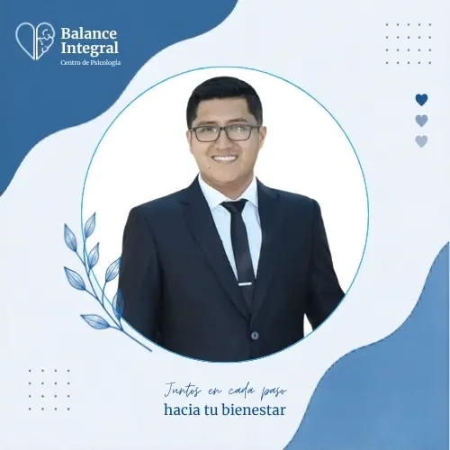 Psic. Johan Sosa