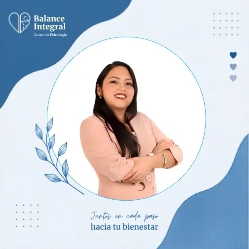 Psic. Gabriela Moreano