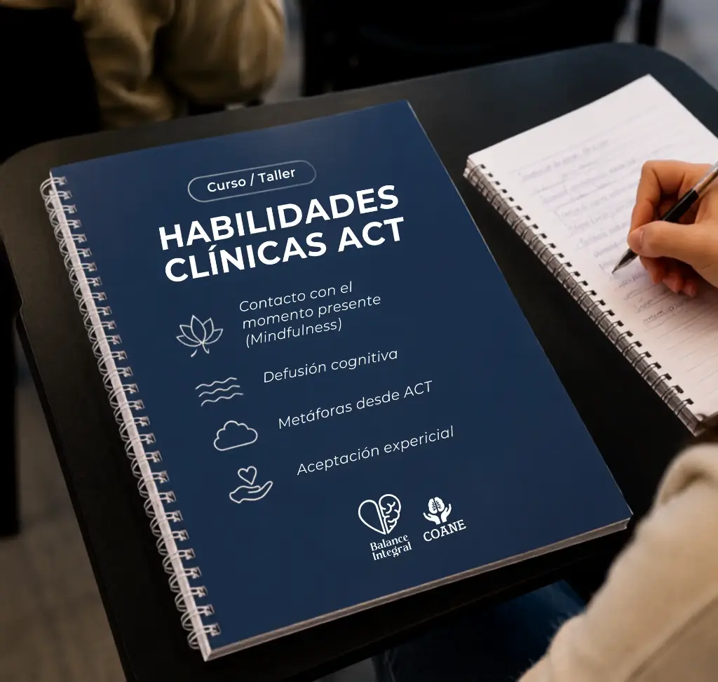 Habilidades Clínicas desde ACT
